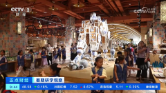 的宣纸文化财产园送来了不少研学团