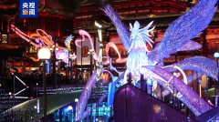 <b>2026上海豫园灯会正式亮</b>
